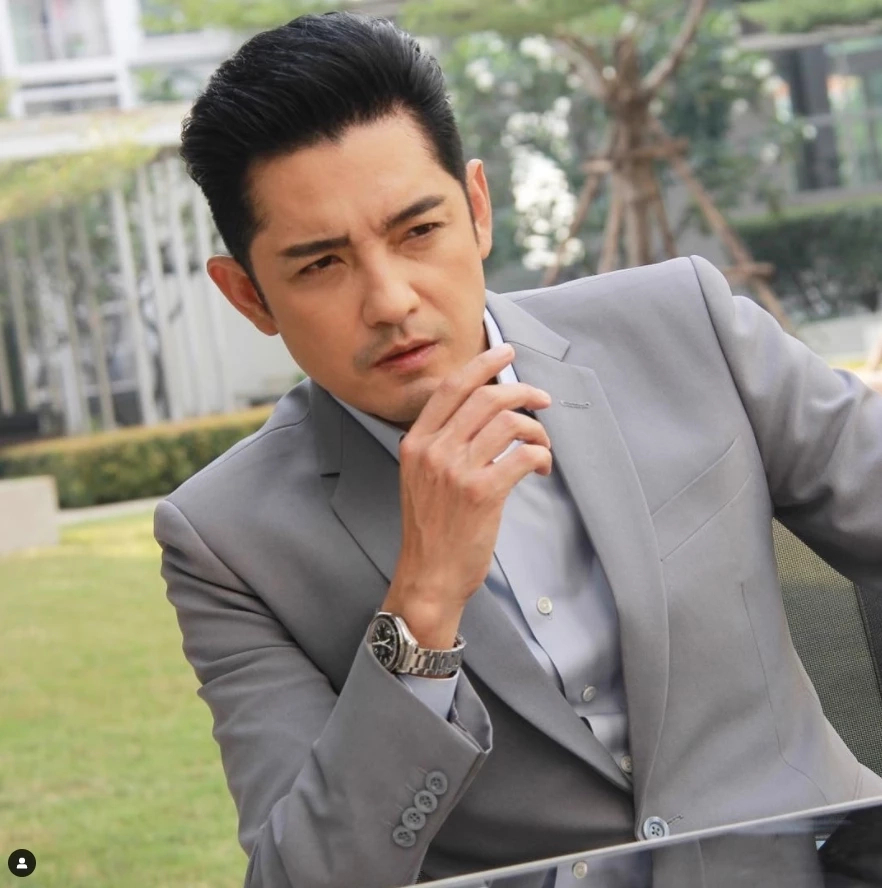 “หนุ่ม ศรราม”  ถูกมือมืดปลอมไอจี เตือนแฟนคลับอย่ากดติดตาม