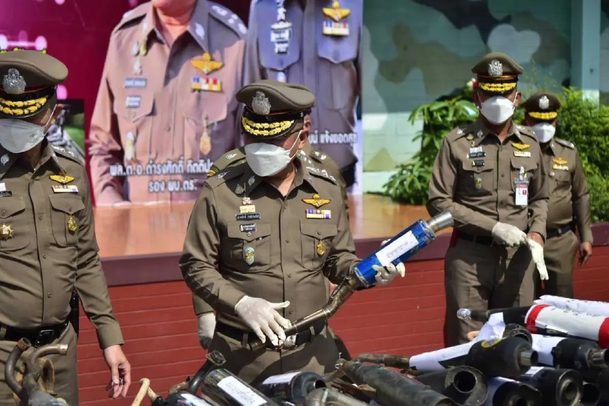  ศปข.ตร. จะทำงานเชิงรุก โดยการเฝ้าติดตามการนัดรวมตัวแข่งรถทุกช่องทาง 