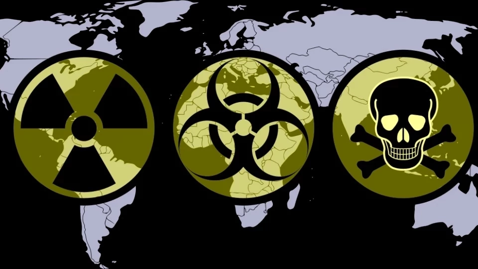 “ไบเดน” เผย ปูตินจ่อใช้ “อาวุธเคมี-ชีวภาพ” ในการสู้รบกับยูเครน