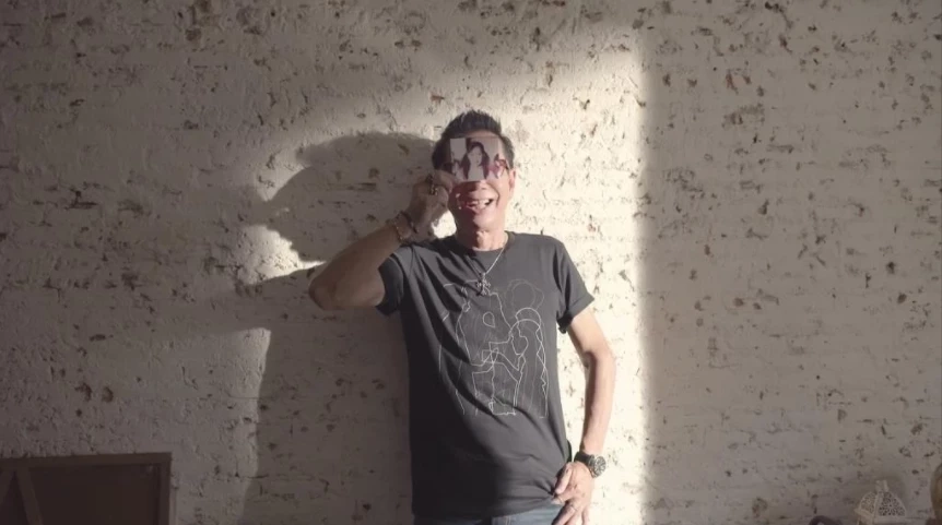 คุณพ่อ &quot;โสภณ พัชรวีระพงษ์&quot; พ่อ &quot;แตงโม นิดา&quot; 