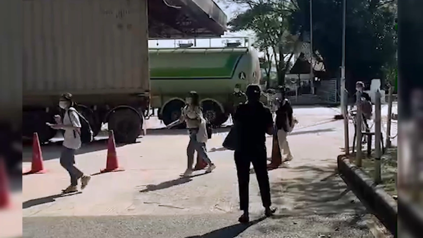 เปิดด่านพรมแดนสะเดาวันแรก