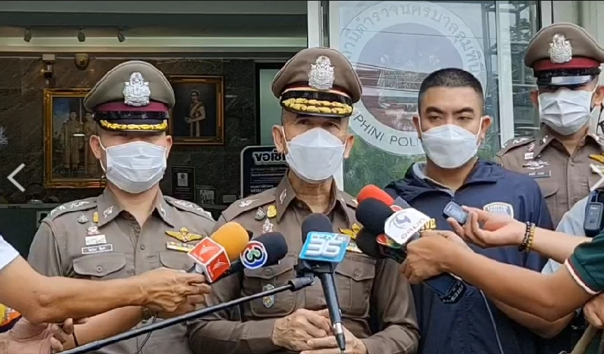 พล.ต.ต.จิรสันต์ แก้วแสงเอก รองผู้บัญชาการตำรวจนครบาล