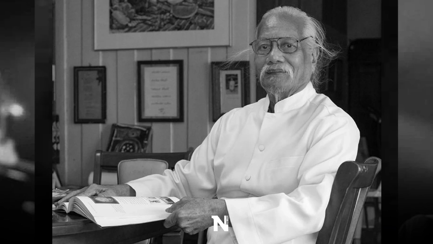 "ประเทือง เอมเจริญ" ศิลปินแห่งชาติผู้ยิ่งใหญ่ของไทย