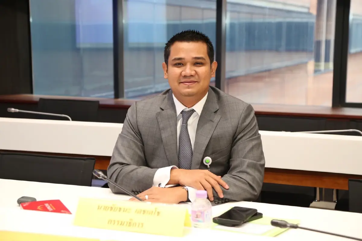 "ชัยชนะ"มั่นใจคนกทม.เลือก"ดร.เอ้"บริหารกรุงเทพ