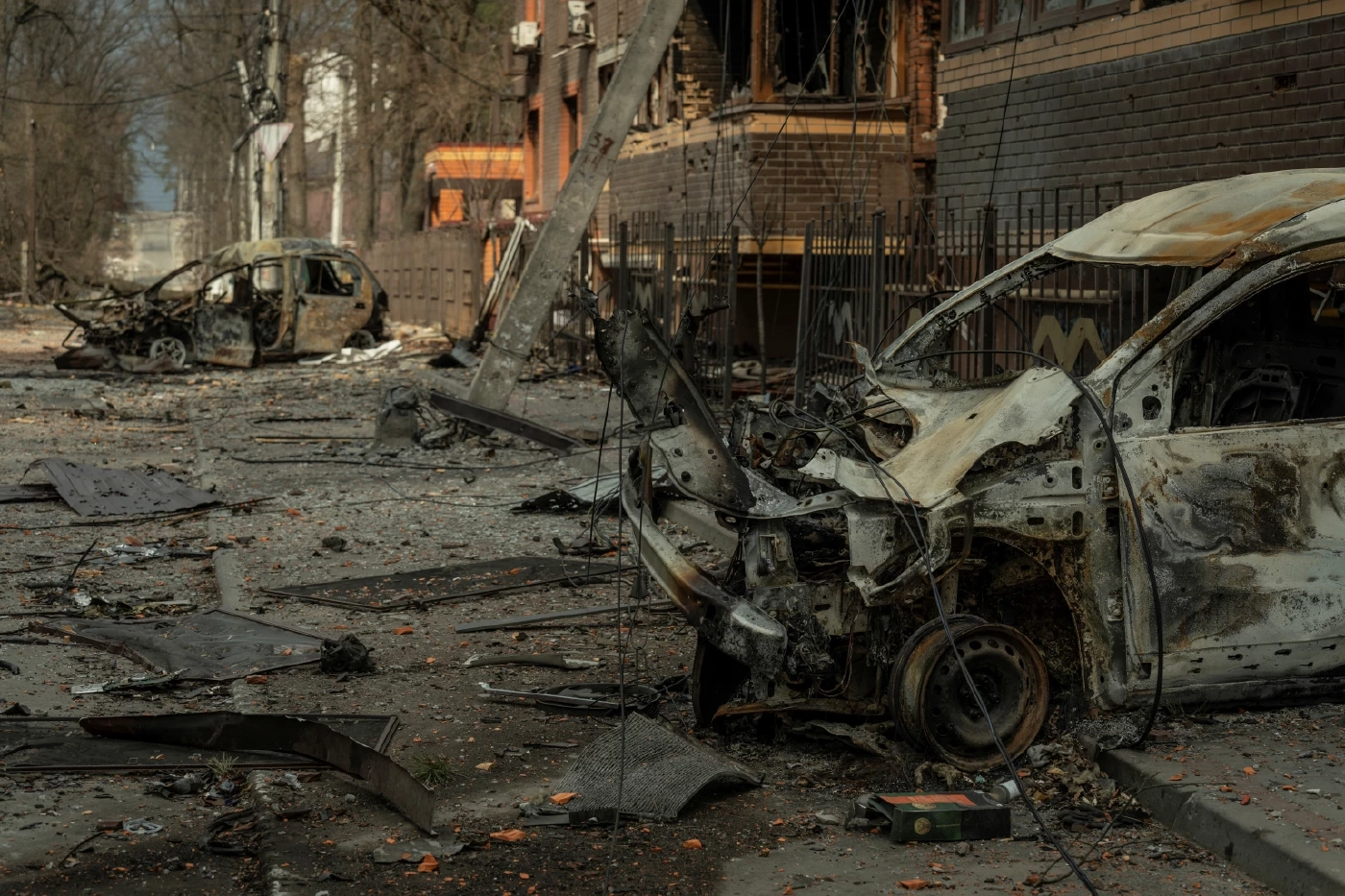 รัสเซียยังไม่หยุดทิ้งระเบิด แม้สัญญาจะลดการโจมตี