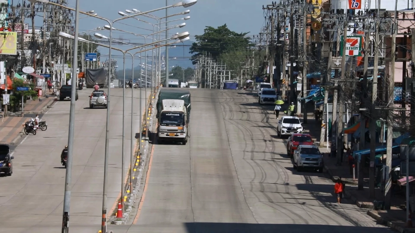 ด่านพรมแดนสะเดา