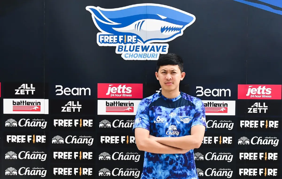 บลูเวฟเปิดตัว "ศุภวุฒิ" ล่าแชมป์ซีซั่นหน้า
