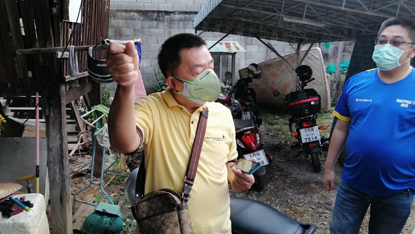 คดีเจอศพทารกในตู้แช่กลางเมือง ที่แท้พ่อแม่ทำใจไม่ได้แช่แข็งลูก