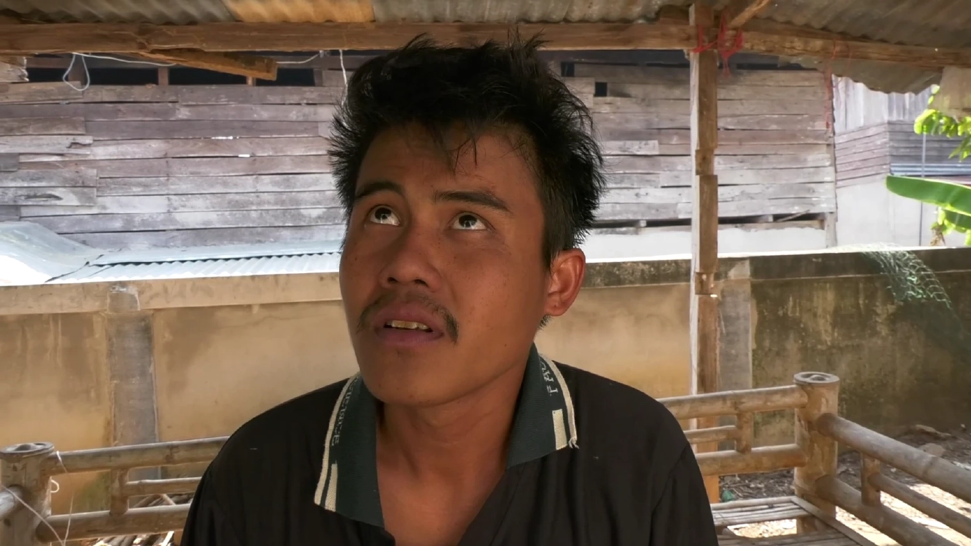 รวบหนุ่มฆ่าแม่แล้วใส่ร้ายหลานหลังยาย 72 ตายปริศนาบนเตียง