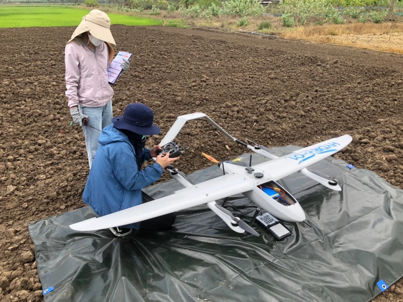 กรมชลฯ เปิดตัวนวัตกรรมใหม่ รับยุคดิจิทัล