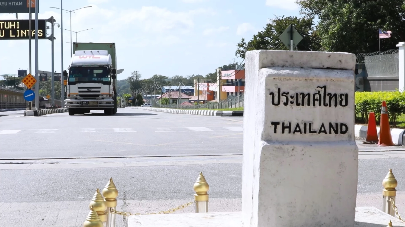 เปิดด่านพรมแดนสะเดาวันแรก