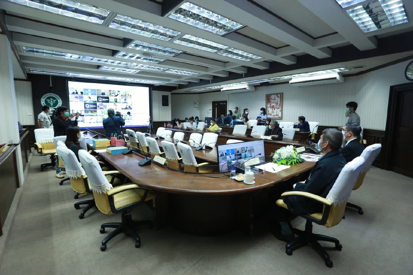 กรมอนามัย ร่วมกับเครือข่าย แก้ปัญหาขยะติดเชื้อล้น ลดปัญหาสิ่งแวดล้อม