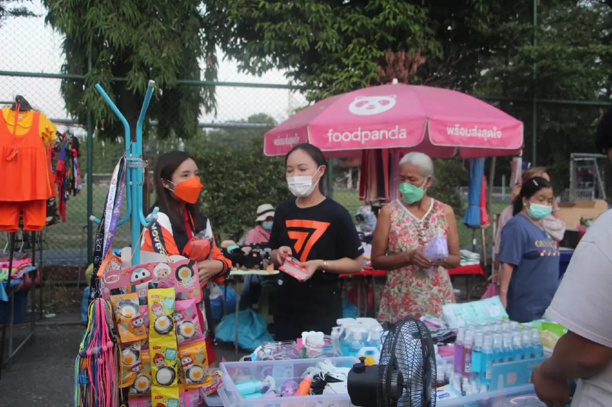“ลลิศา” ว่าที่ผู้สมัคร ส.ก.หลักสี่ มั่นใจ “ก้าวไกล” เสียงตอบรับดี!