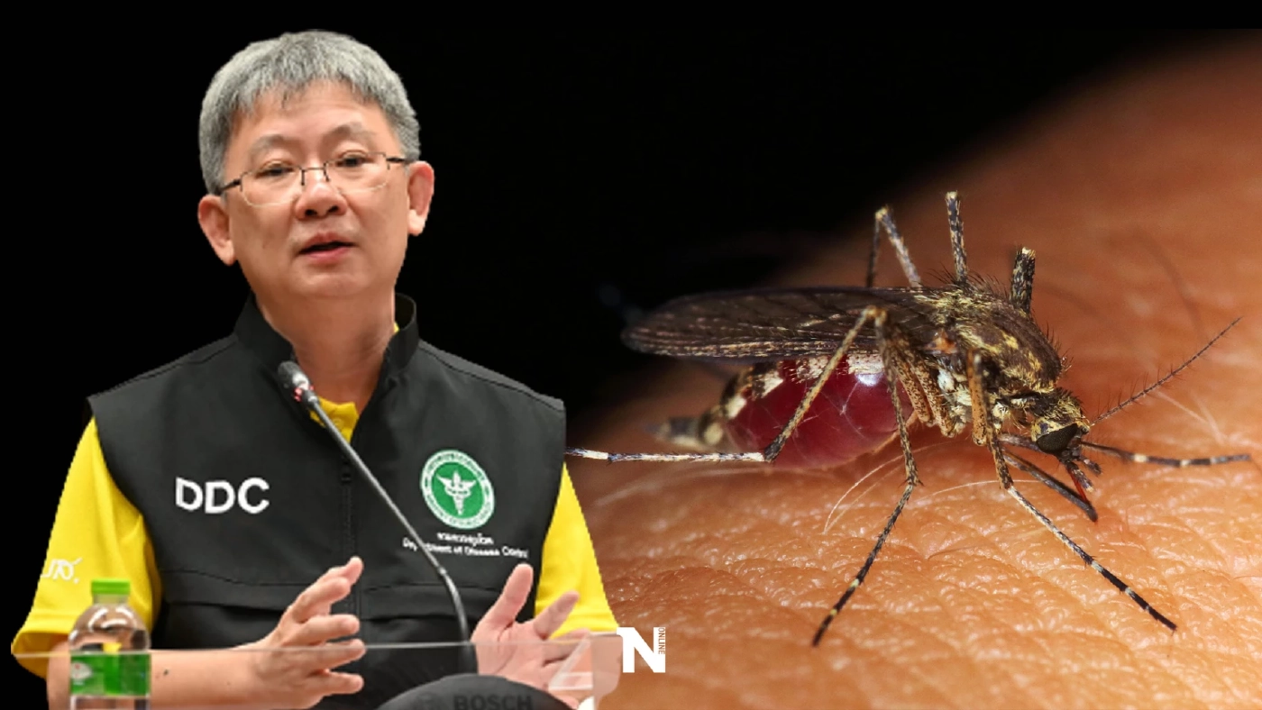 เปิดข้อมูล "โควิด" กับ "ไข้เลือดออก" อาการป่วยต่างกันอย่างไร ?