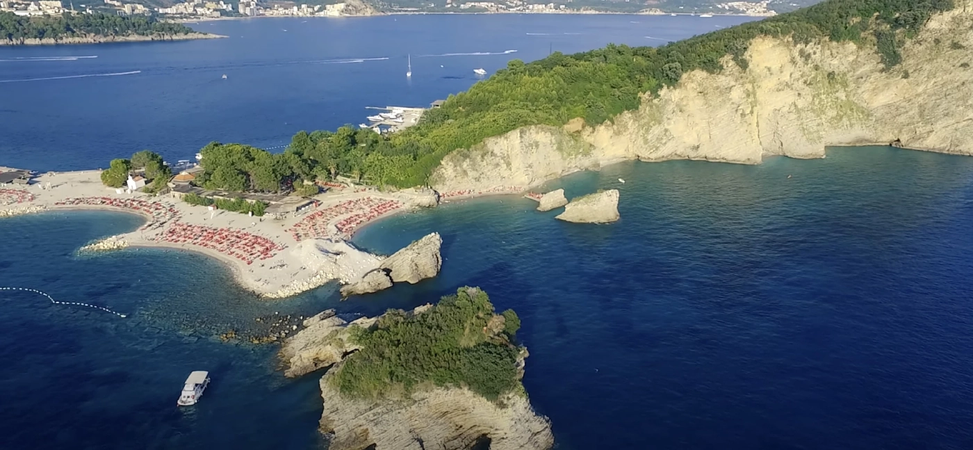 เกิดอะไรขึ้นที่มอนเตเนโกร เหตุใด “ทักษิณ” ต้องขาย “เกาะสเวตินิโกลา”