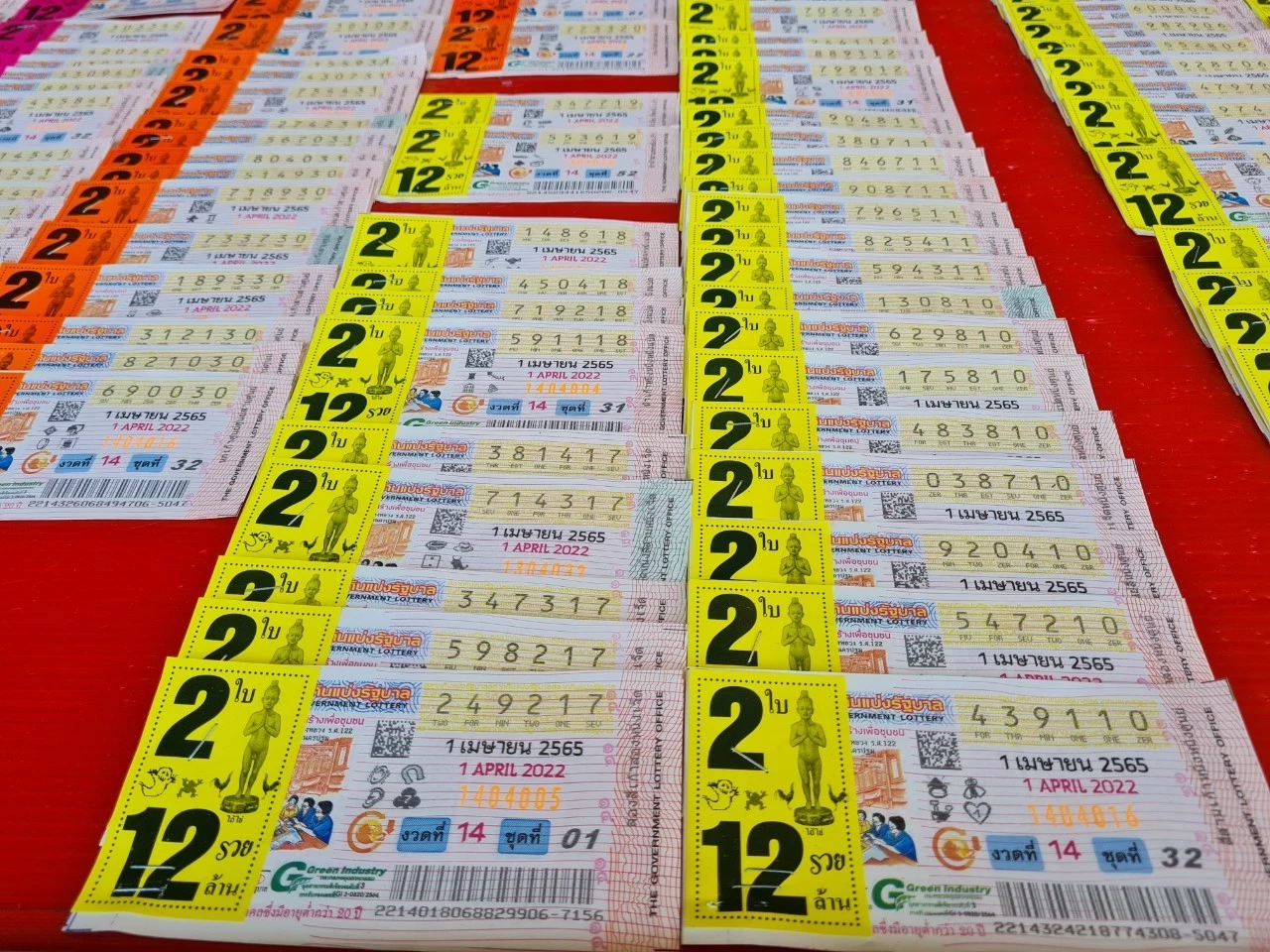 ผู้ค้าสลากโคราช โอด เปิดแอพขายออนไลน์ลำบากซื้อขาย แก้หวยแพงไม่ได้