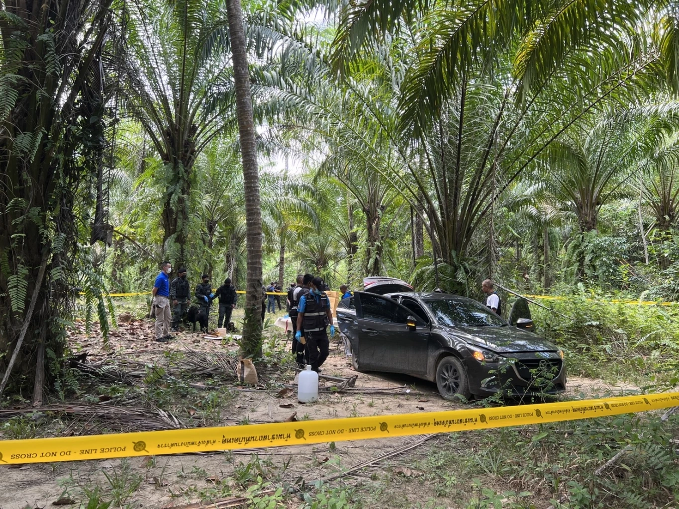 ไล่ล่า &quot;ไอ้ฉุย&quot; 