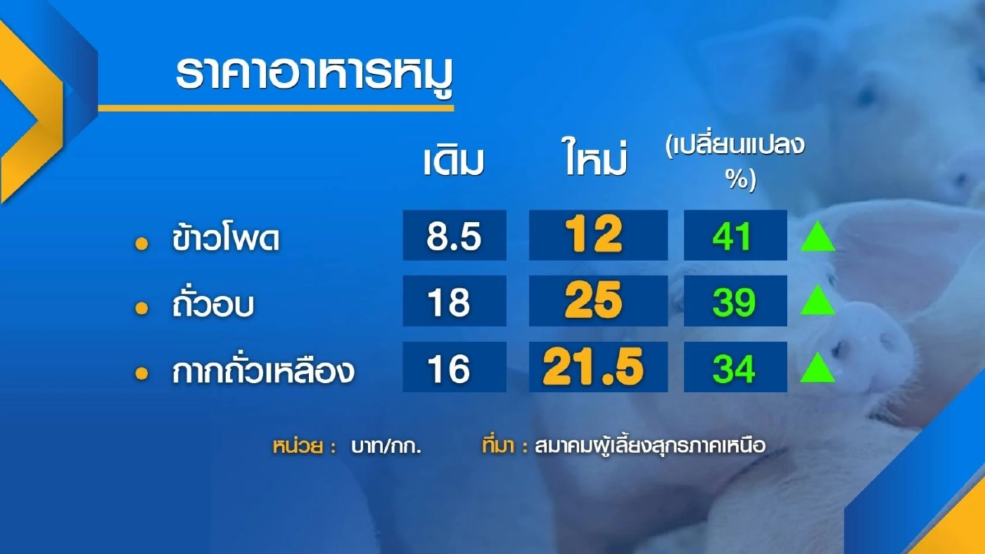 ยอดขายลดฮวบ! ร้าน 'อาหารสัตว์' จ่อปิดกิจการ