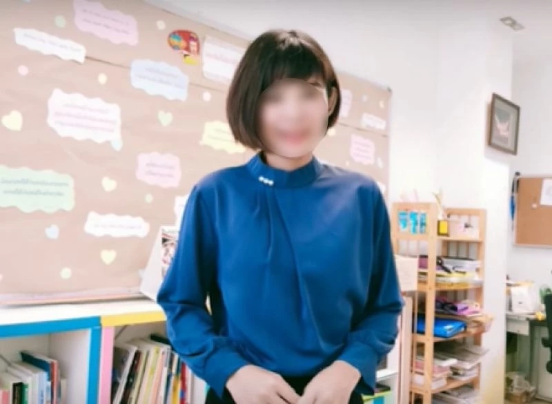 "ครูสาว" ขู่ฟ้องกลับโรงเรียนดัง โพสต์ประกาศพ้นสภาพ หลังสอบติดราชการ