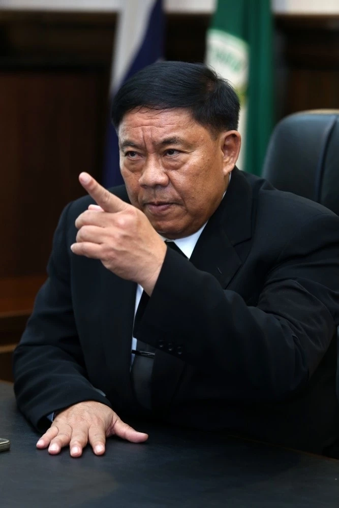 'อัศวิน'ขอเคลียร์งานเตรียมลาออก 24-25 มี.ค.นี้ สู่สนามชิงผู้ว่าฯ กทม.