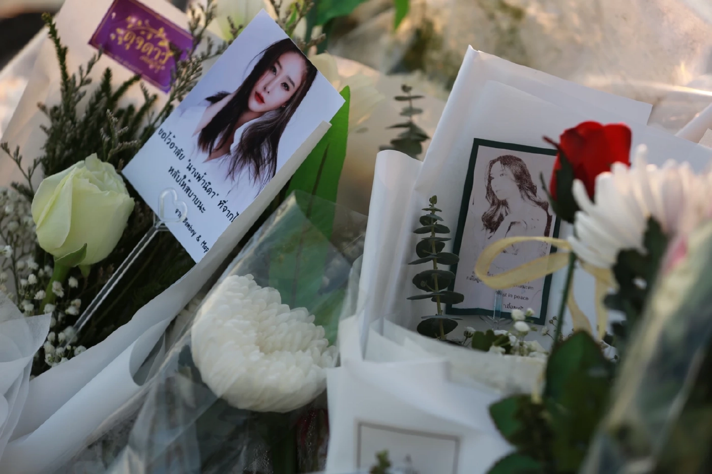 “แอนนา-พุดเดิ้ล” ไว้อาลัย 1 เดือน “แตงโม” เสียชีวิต ย้ำยังรักและคิดถึงเสมอ