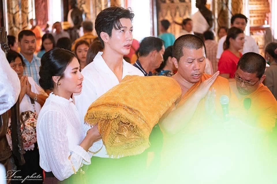 “หลวงพี่อุเทน” รับเป็นคนห้าม “พุฒ – จุ๋ย” ไม่ให้ไปไว้อาลัย "แตงโม นิดา"