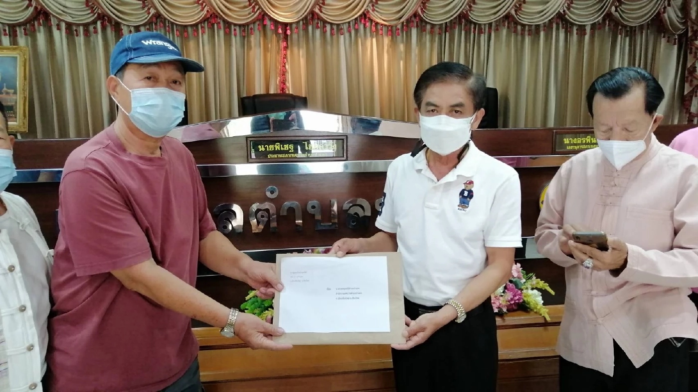 ชาวบ้านเดือดร้อนไร้น้ำประปาใช้มากว่า 20 ปี