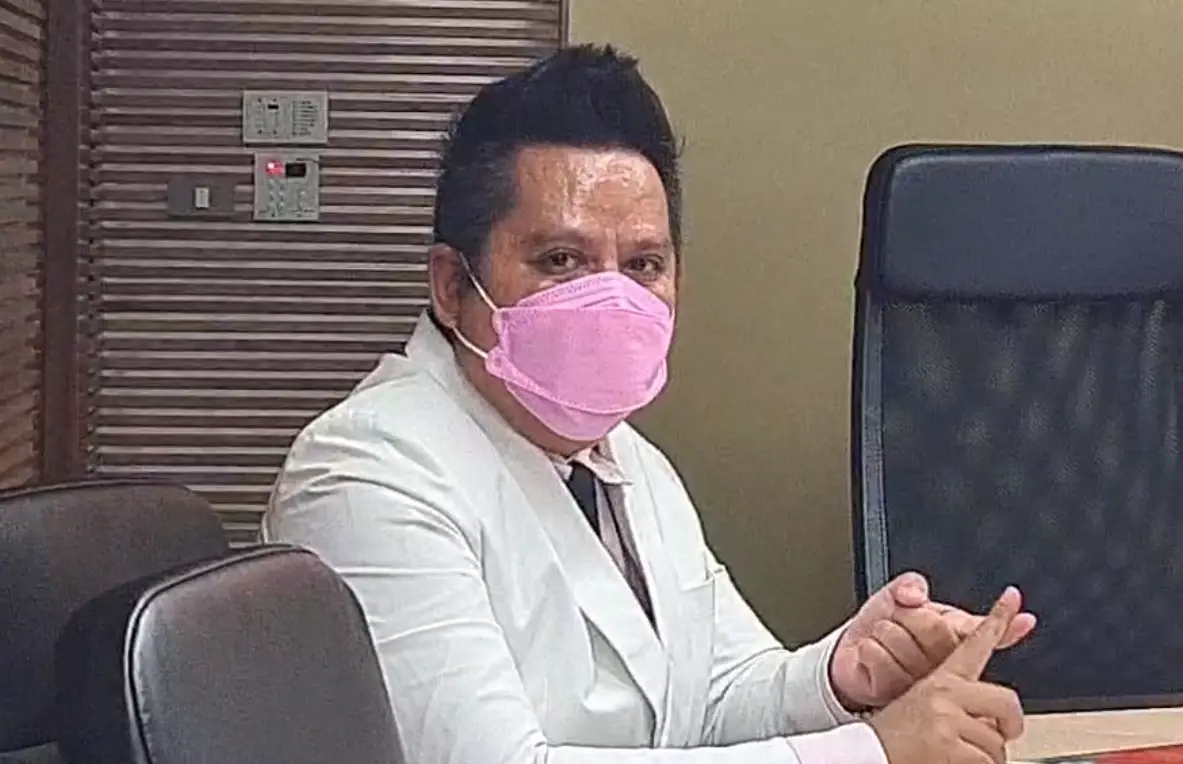 "ทนายรณรงค์" ยื่นผู้ตรวจการฯ สงสัย "แซน-กระติก" ถูกตรวจสารเสพติดหรือไม่ 