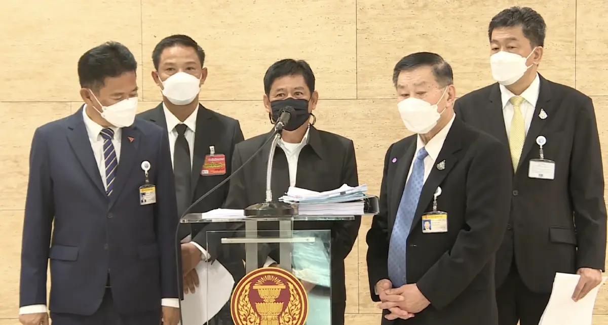 “ชัยวัฒน์”ร้อง “เสรีพิศุทธ์” ถูก ก.พ.ค.ดองอุทธรณ์คำสั่งปลดออกจากราชการ