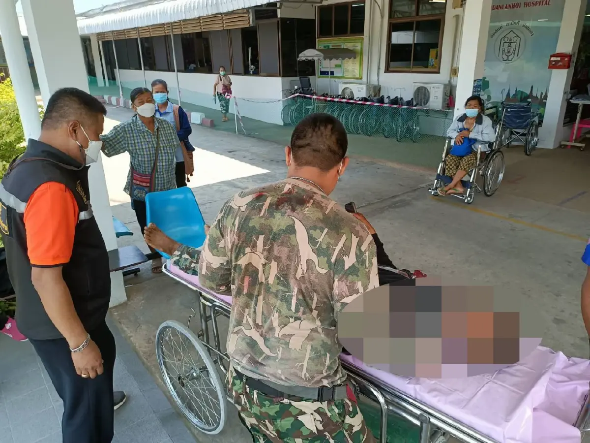 พรานล่าสัตว์ยิงเจ้าหน้าที่พิทักษ์ป่าบาดเจ็บ