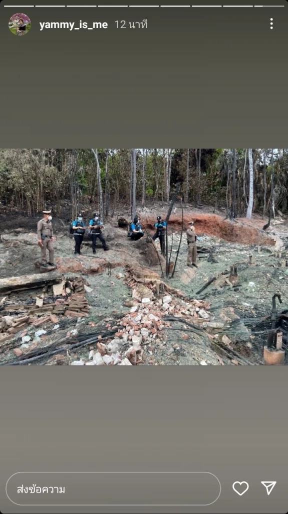 ไหม้วอด รร.สุดหรูเกาะกูด ชาวเน็ตฮือฮาค่าพักแพงระยับแต่ไร้เครื่องเตือนภัย