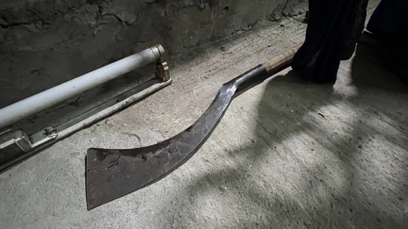 วัยรุ่นหึงโหดฟันหัวเหยื่อเคราะห์ร้ายดับคาที่