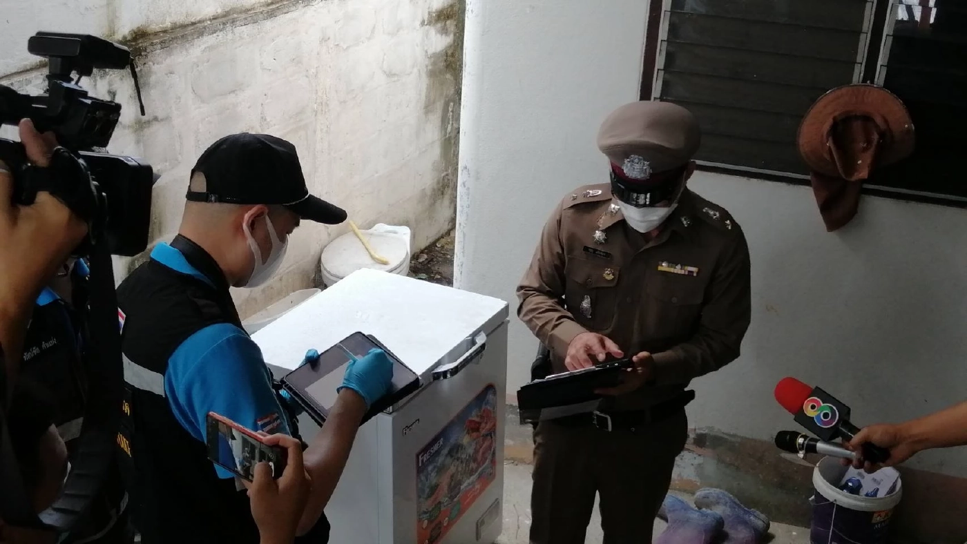 คดีเจอศพทารกในตู้แช่กลางเมือง ที่แท้พ่อแม่ทำใจไม่ได้แช่แข็งลูก