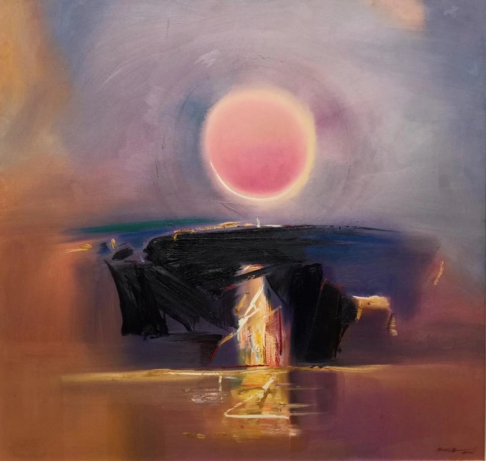 ผลงานของ "ประเทือง เอมเจริญ" ศิลปินแห่งชาติผู้ยิ่งใหญ่ของไทย