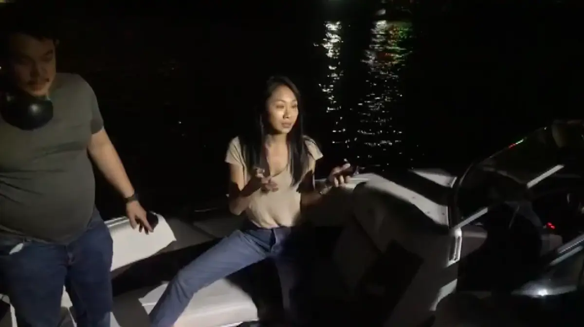 คลิปหลักฐานใหม่ คนเดินจากหัวไปท้ายเรือ เร่งสอบมีส่วนทำ แตงโม ตกน้ำหรือไม่