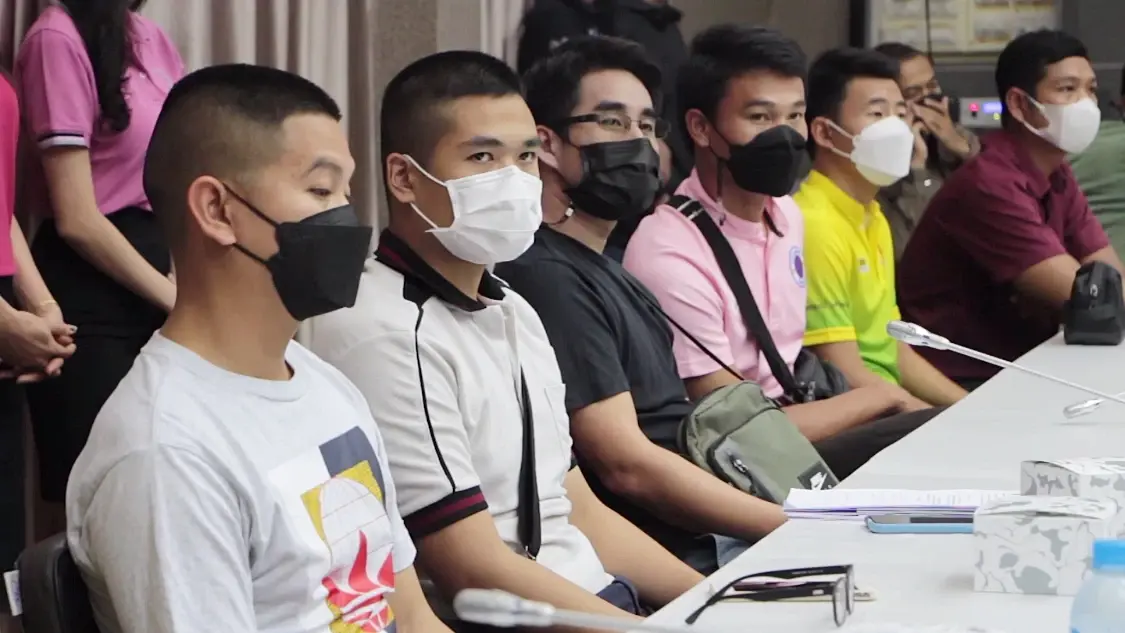 ตำรวจภูธรขอนแก่น จัดฟุตบอล "จักรทิพย์ คัพ" ย้ำงานนี้ไม่มีสับศอก