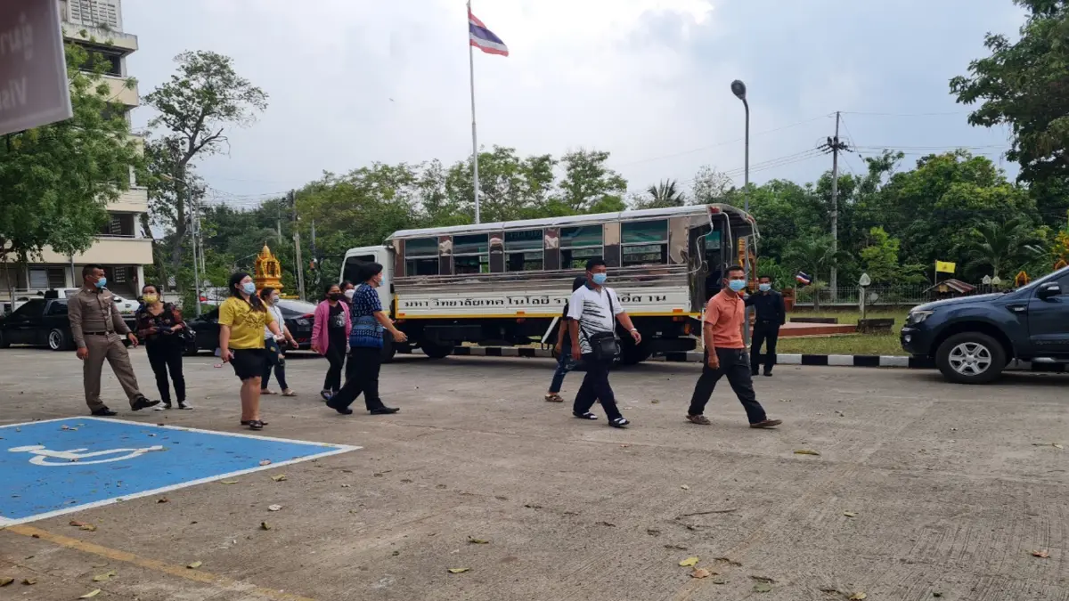 ตร.รวบรวมหลักฐานเตรียมแจ้งข้อหาเพิ่ม 7 รุ่นพี่