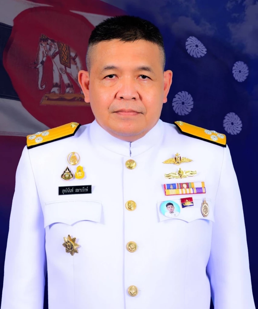 พลเรือเอก สุทธินันท์ สมานรักษ์  ผู้ช่วยผู้บัญชาการทหารเรือ เป็น รองเสนาธิการทหาร