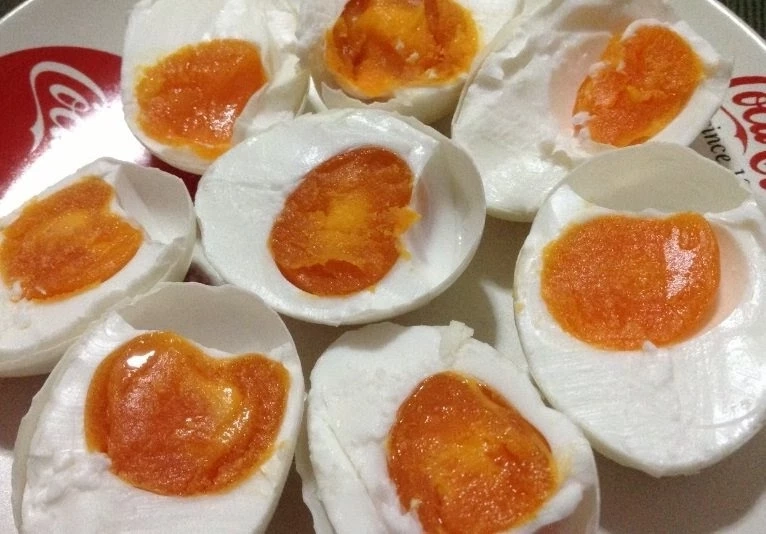 ไข่เค็มทุกขนาดปรับขึ้นราคา