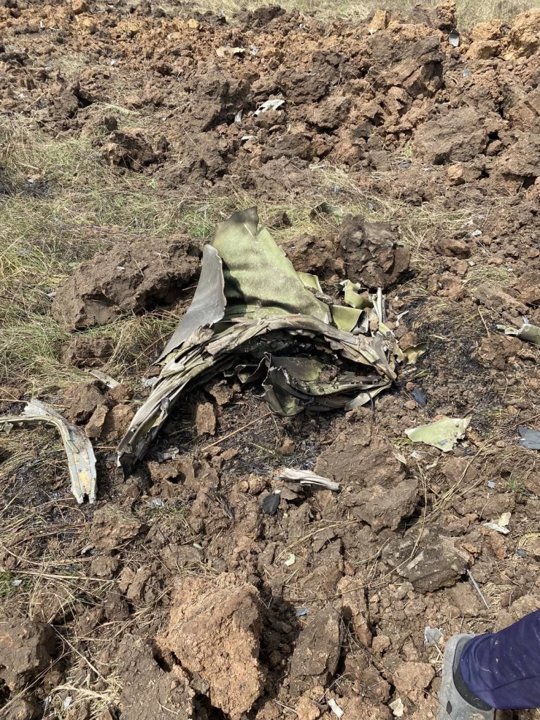 นอภ.จตุรัสเข้าตรวจสอบเครื่องบินF16ตก นักบินบาดเจ็บ1นาย