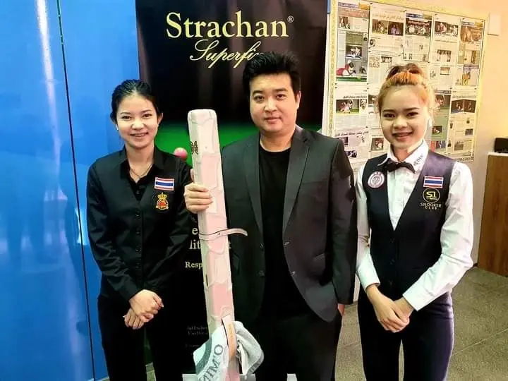กระหึ่ม! "ใบพัด" ชิง "มิ้งค์" ศึกสอยคิวหญิงเอเชีย