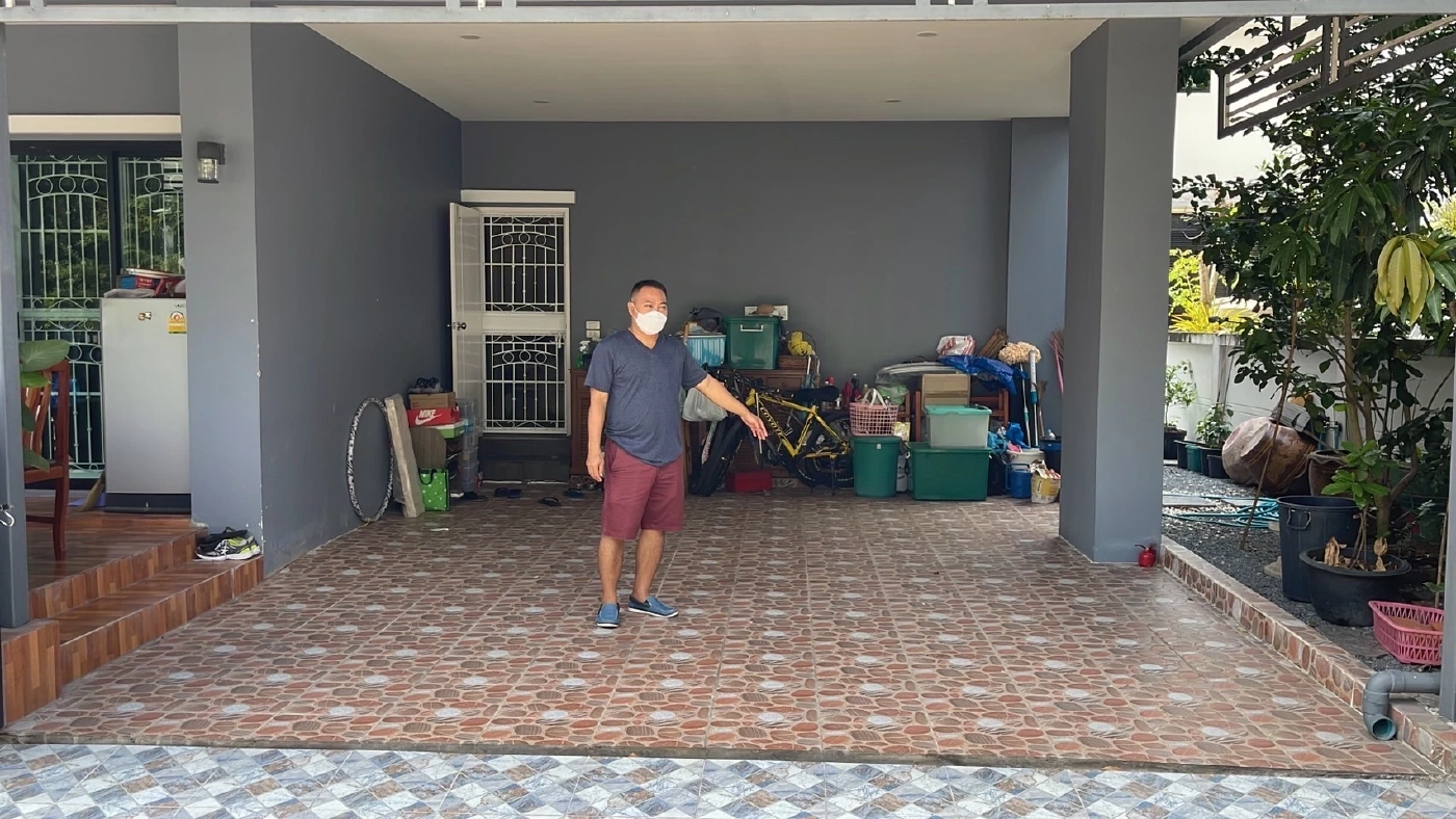 หยามกันชัดๆ อดีต "พันโททหารบก" เลือดขึ้นหน้า โจรลายสัก บุกขโมยรถ คาบ้านพัก