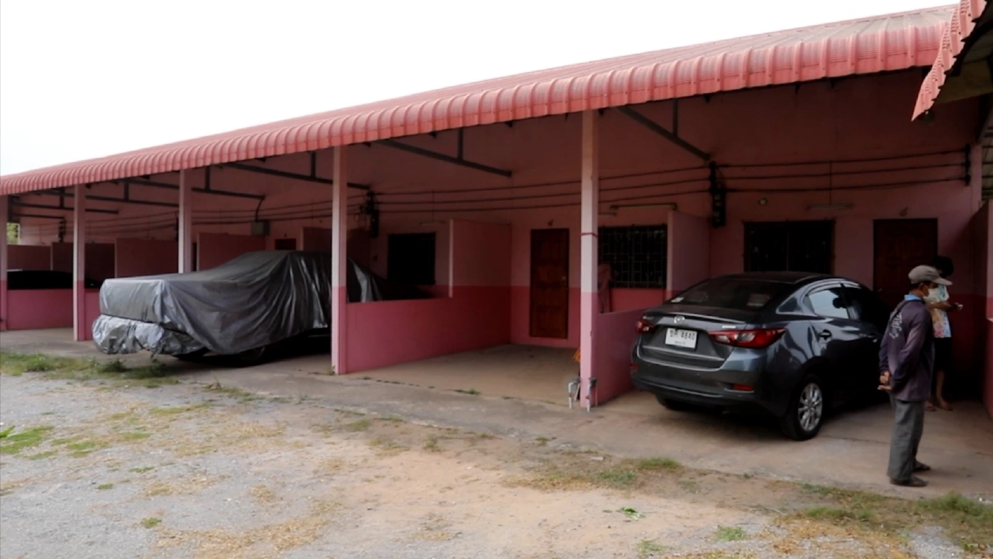 วงจรปิดจับภาพโจรขโมยชุดชั้นในครูสาวกว่า10ตัว