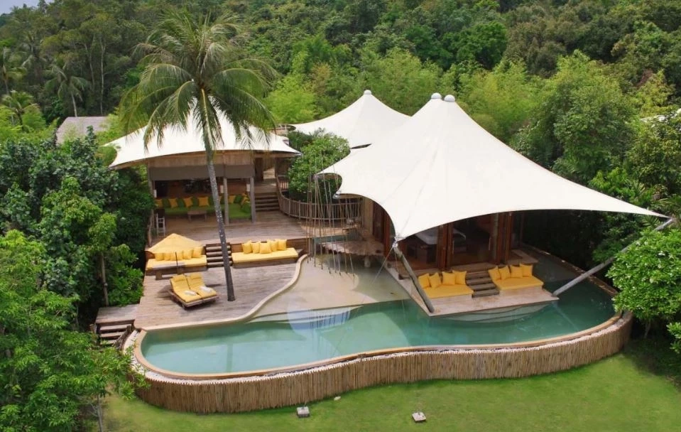 "โซเนวา คีรี" ที่พัก 6 ดาวสุดหรู ที่เหล่าดาราเซเลบเช็คอินแพงสุดคืนละ 5 แสน