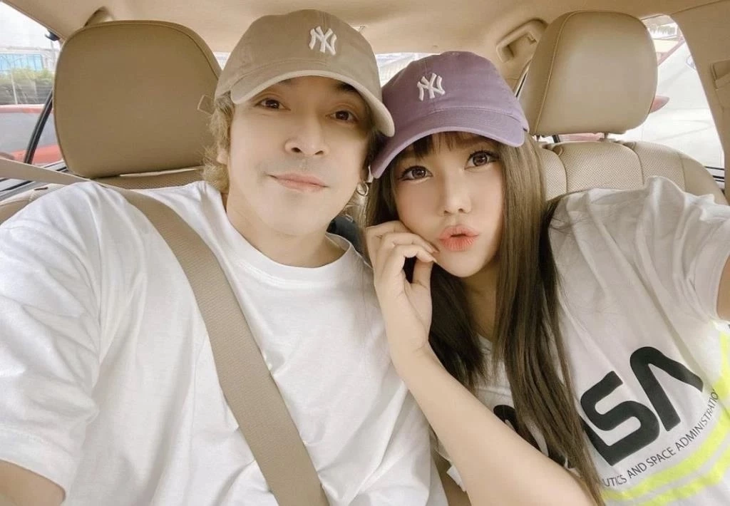 สุดเศร้า "ปู แบล็คเฮด" โพสต์อาลัยแฟนสาว "นุ๊กซี่ อัญพัชญ์ " เสียชีวิตแล้ว