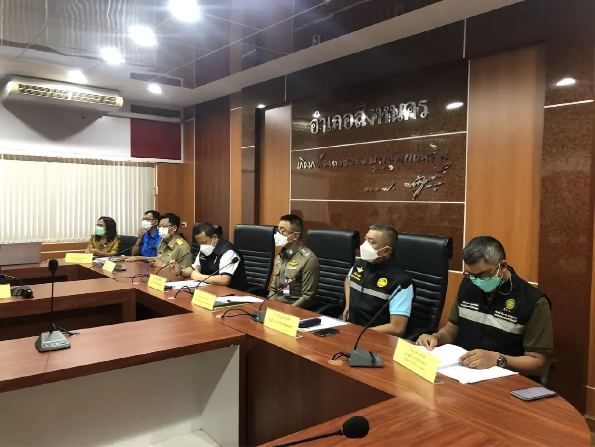 ผู้ว่าฯ สงขลา ออกโรงเคลียร์ปมคดี “เขาแดง-เขาน้อย”