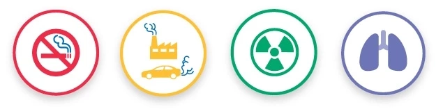 จับสัญญาณ "มะเร็งปอด" โรคร้ายที่คร่าชีวิต "ครูมืด" และคนดังไปมากมาย