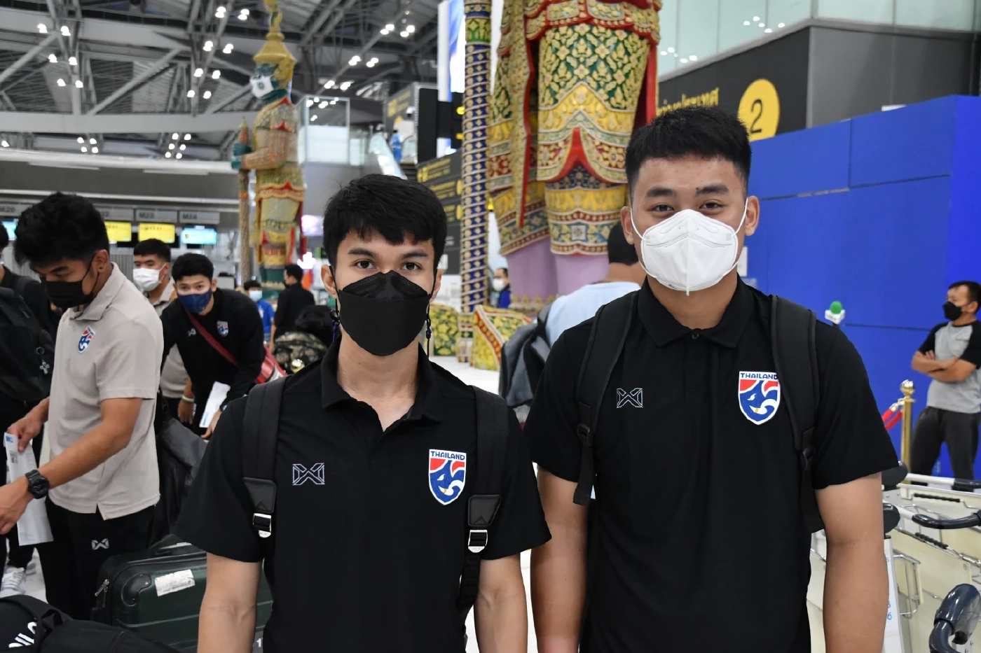 "โค้ชโย่ง" นำแข้งช้างศึก U23 บินลัดฟ้าลุยดูไบ คัพ