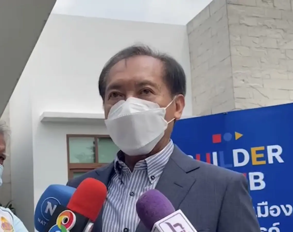 "โภคิน"มองพรรครัฐบาลนัดกินข้าวเรื่องปกติ-เช็กเสียงสู้ศึกซักฟอก