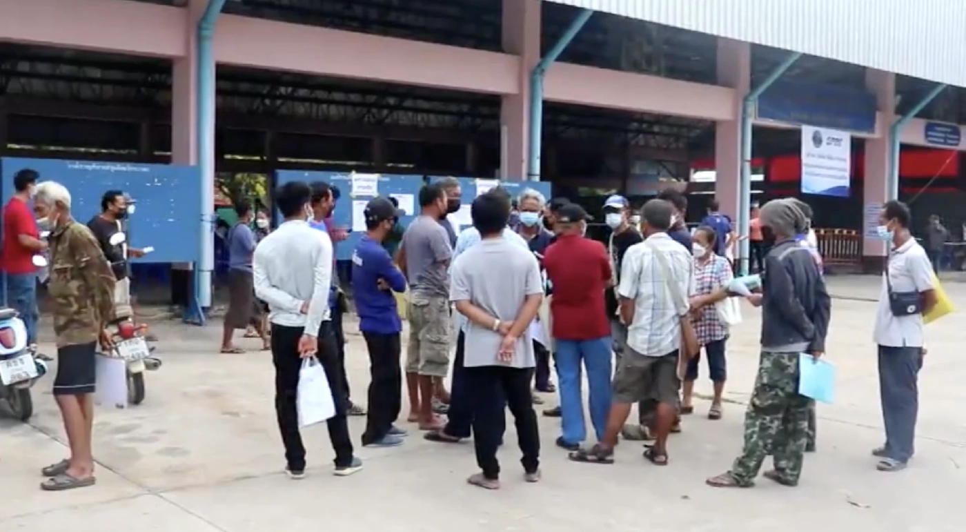 บริษัทน้ำมันรั่วเดินหน้าจ่ายเยียวยาแล้วกว่า 50 ล้าน